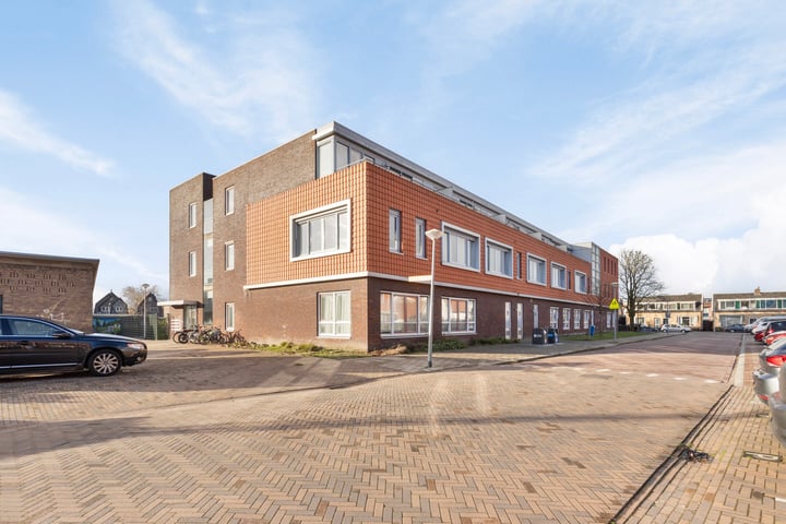 Mooriaanstraat 12 in Wormer foto