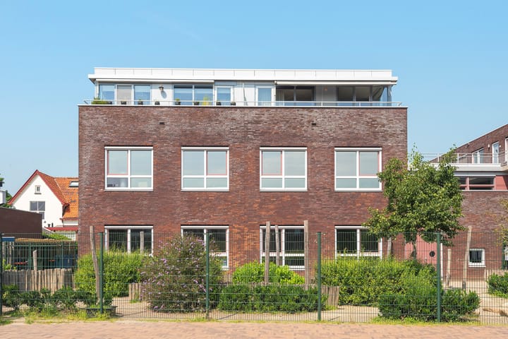 Foto van woning Mooriaanstraat 30, Wormer