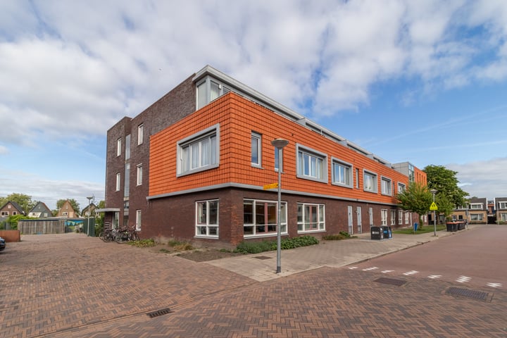 Mooriaanstraat 4 in Wormer