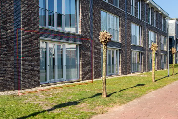 Moorland 36 in Oirschot foto