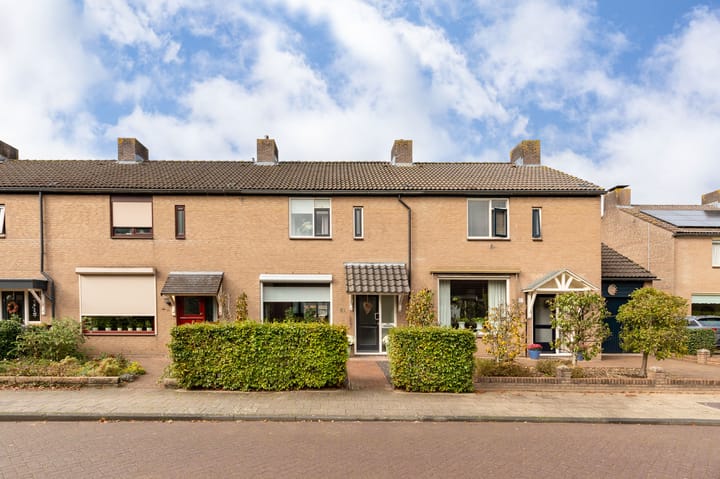 Foto van woning Moorselaar 51, Nijkerk