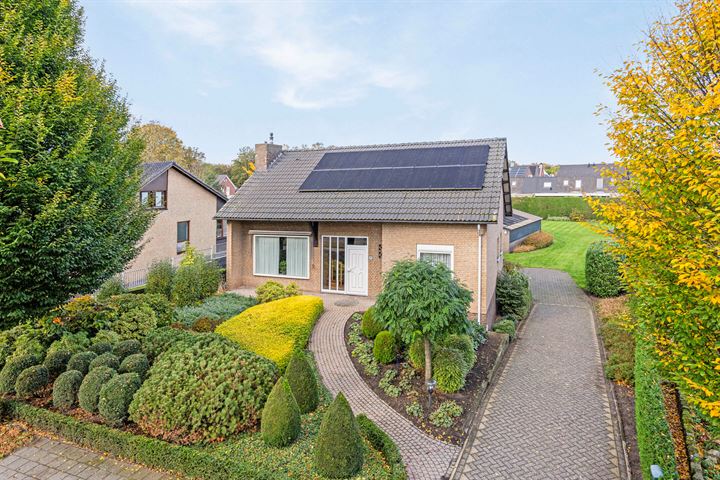 Moostenstraat 16 in Neerkant foto