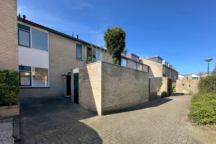 Morane 14 in Soesterberg foto