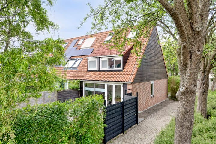 Moraviëstraat 12 in Alkmaar foto