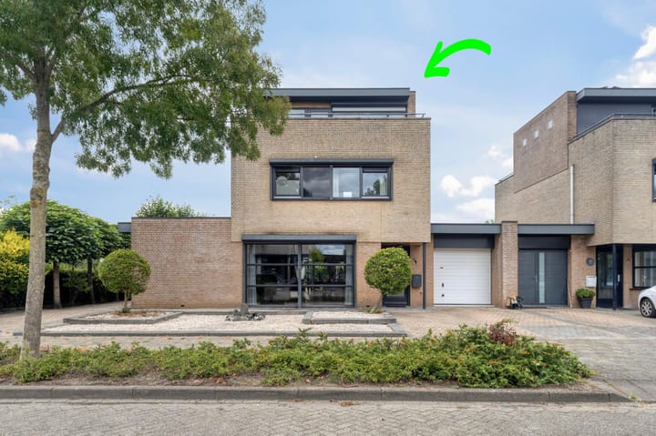 Morelberg 40 in Roosendaal foto