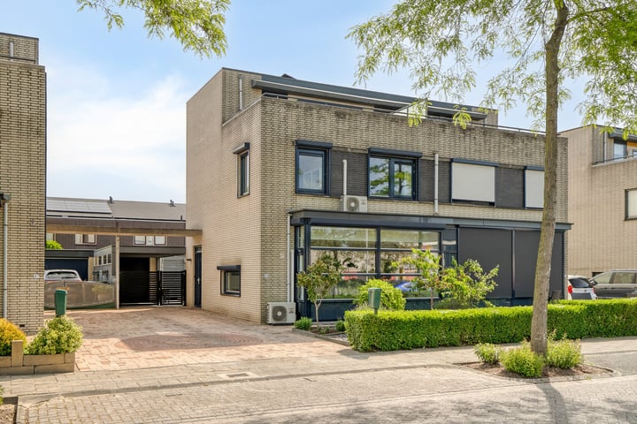 Foto van woning Morelberg 49, Roosendaal