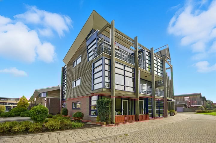 Morelberg 60 in Roosendaal foto