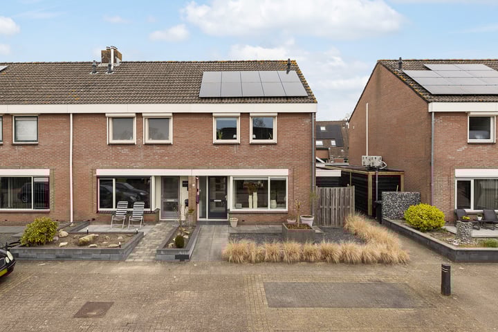Morelissenstraat 10 in 't Loo Oldebroek foto