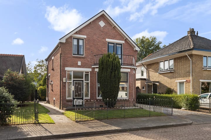 Foto van woning Morellenlaan 3, Apeldoorn