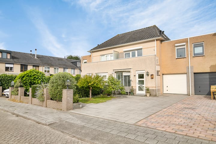 Foto van woning Morellenstraat 3, Almere