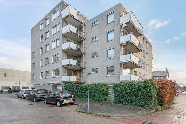 Morellenweg 39 in Leiden foto
