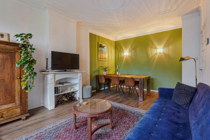 Morelstraat 10 in 's-Gravenhage foto