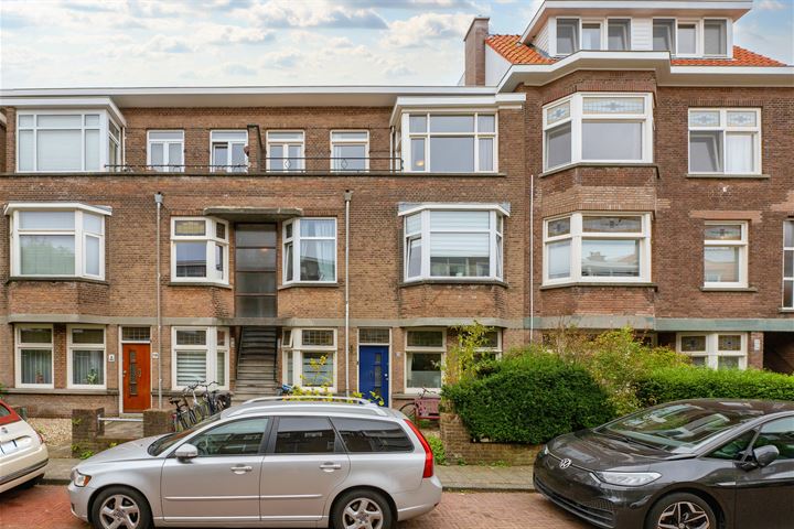 Morelstraat 124 in 's-Gravenhage foto