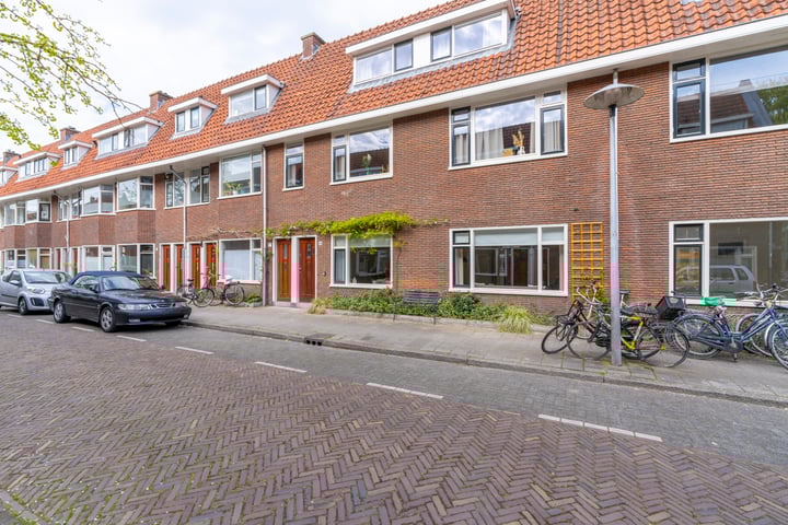 Morelstraat 66 in Utrecht foto