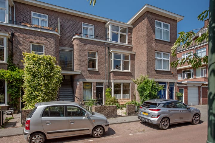 Morelstraat 9 in 's-Gravenhage