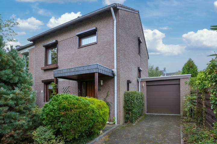 Morettistraat 28 in Vaals foto