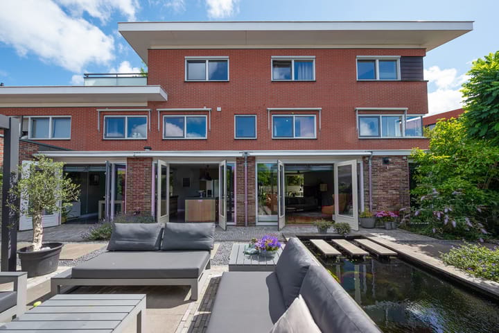 Morgen 58 in Alphen aan den Rijn foto