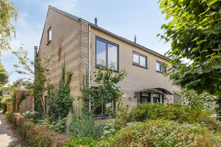 Morgenroodstraat 37 in Eindhoven foto