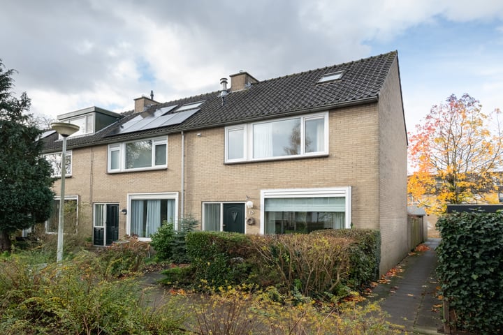 Morgenster 10 in Barendrecht foto
