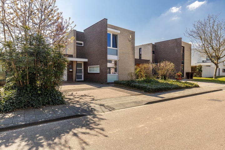 Morgensterstraat 42 in Sittard foto