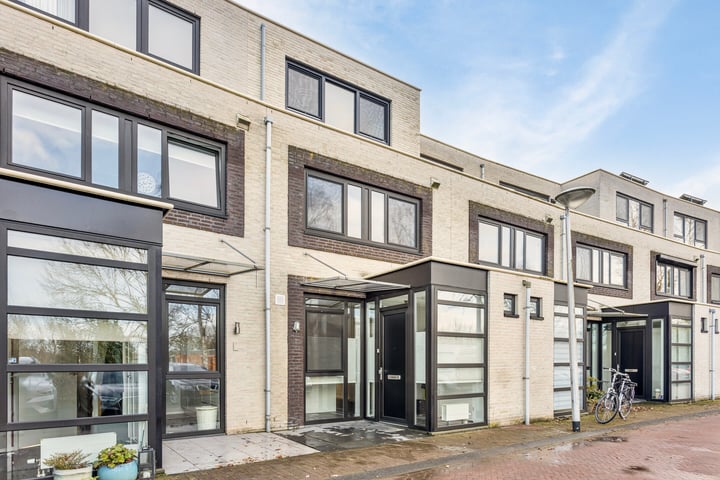 Morgenstond 59 in Boxtel foto