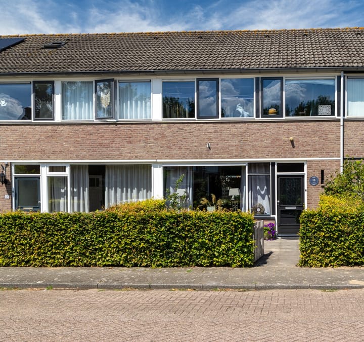 Morgenstraat 12 in Zuilichem foto
