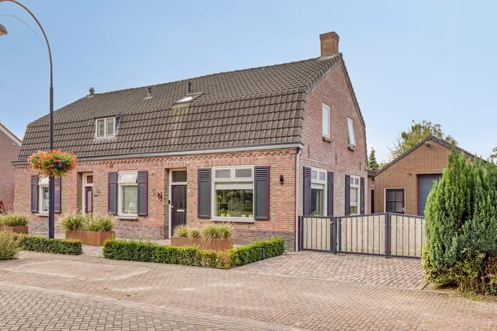 Morgenstraat 46 in Erp