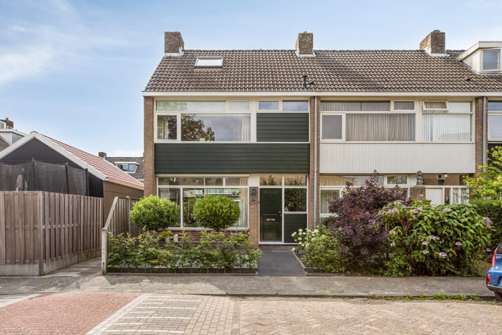 Foto van woning Morgental 12, Krimpen aan den IJssel