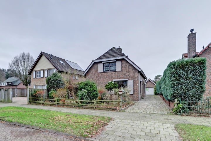 Moriaansdreef 47 in Putte foto