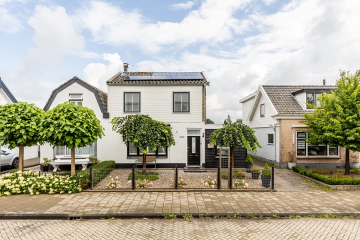 Moriaanseweg Oost 147 in Hellevoetsluis