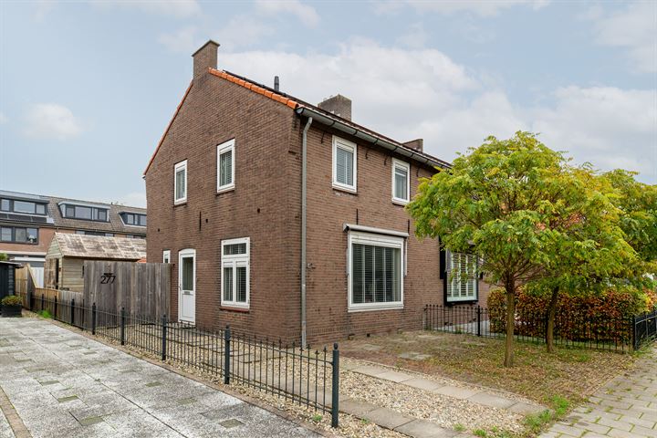 Moriaanseweg Oost 277 in Hellevoetsluis foto