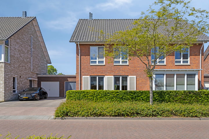 Morijnenhof 5 in Schaijk foto