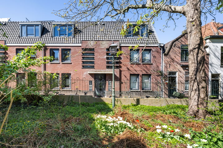 Morinnesteeg 30 in Haarlem foto
