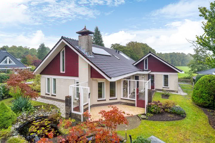 Foto van woning Morra 129, Drachten