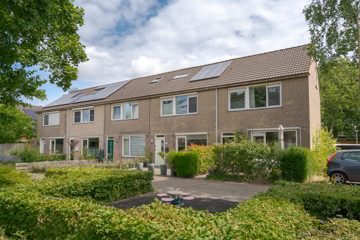 Foto van woning Morra 21, Zwolle