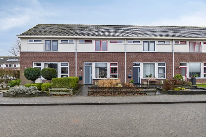 Morra 56 in Heerenveen foto
