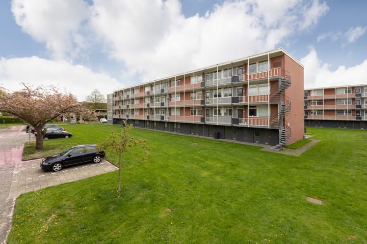 Morrahemstraat 104 in Sneek foto