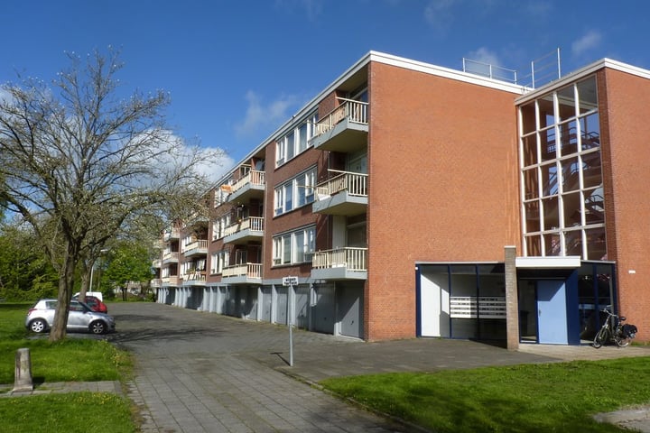 Morrahemstraat 144 in Sneek foto