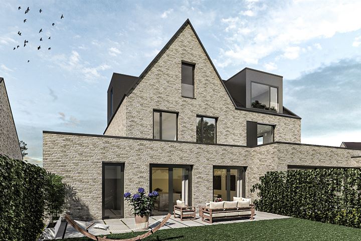 Morrisonstraat 16 in Tilburg foto