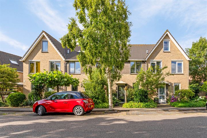 Morsebellaan 36 in Oegstgeest foto