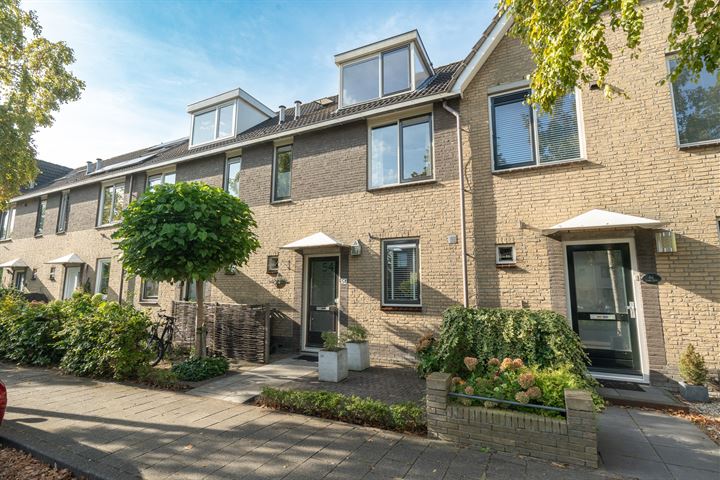 Morsebellaan 54 in Oegstgeest foto