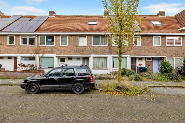 Morsestraat 13 in Eindhoven foto