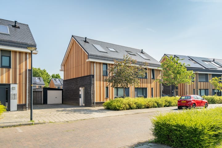 Foto van woning Morsestraat 17, Enschede