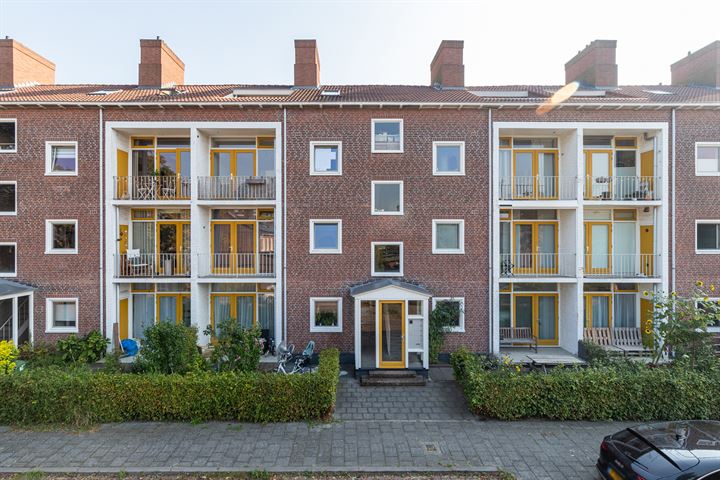 Morsestraat 6 in Breda foto