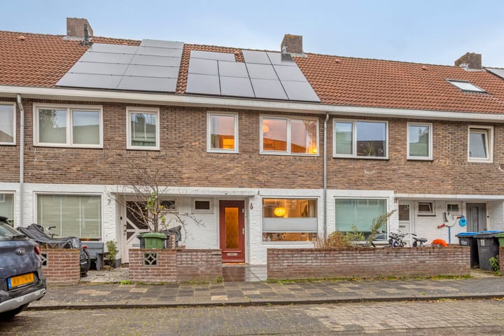 Foto van woning Morsestraat 9, Eindhoven