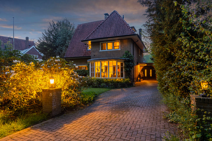 Foto van woning Morshoekweg 5, Hengelo