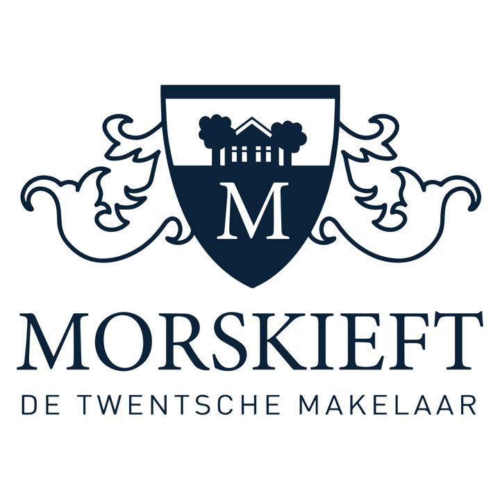 Logo Morskieft De Twentsche Makelaar