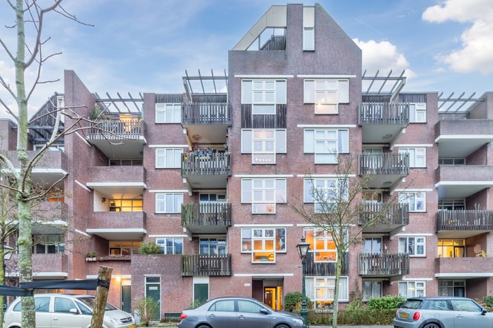 Morssingel 117 in Leiden foto