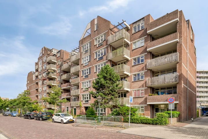 Morssingel 177 in Leiden foto