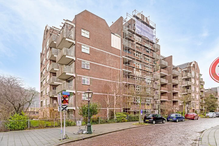 Morssingel 285 in Leiden foto